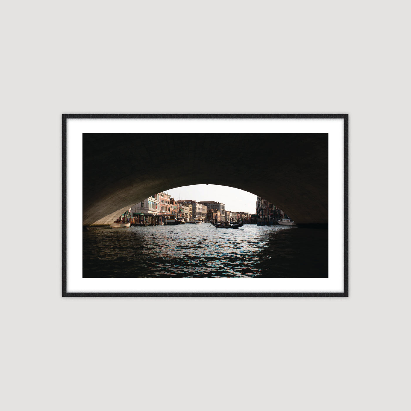 Venice: Under the Bridge