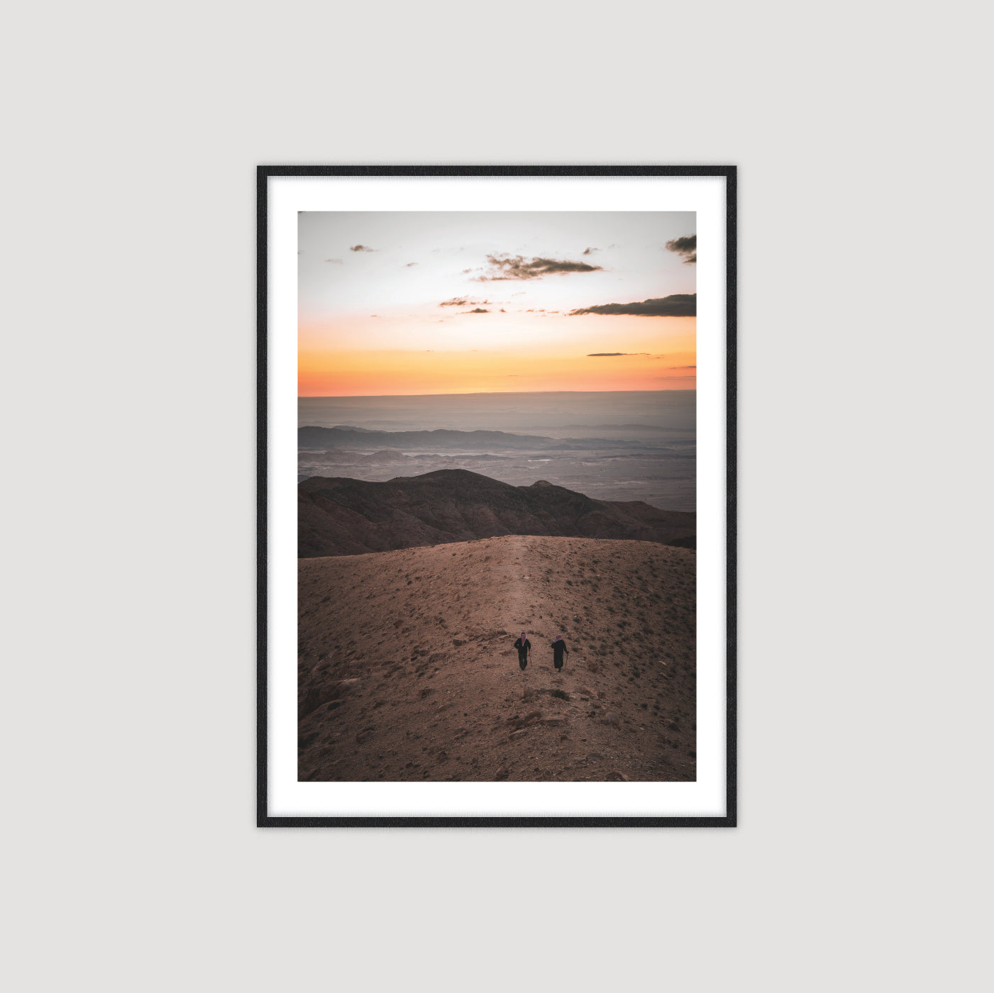 Poets on a Hike