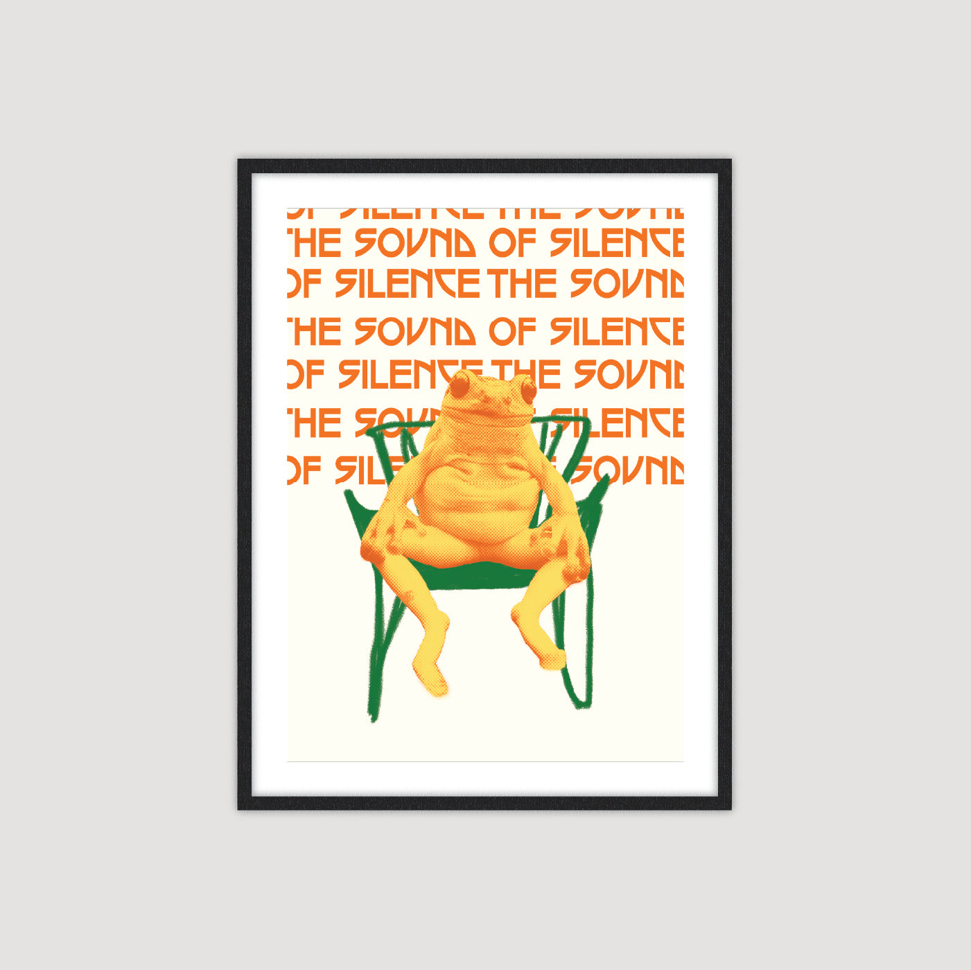 The Sound of Silence