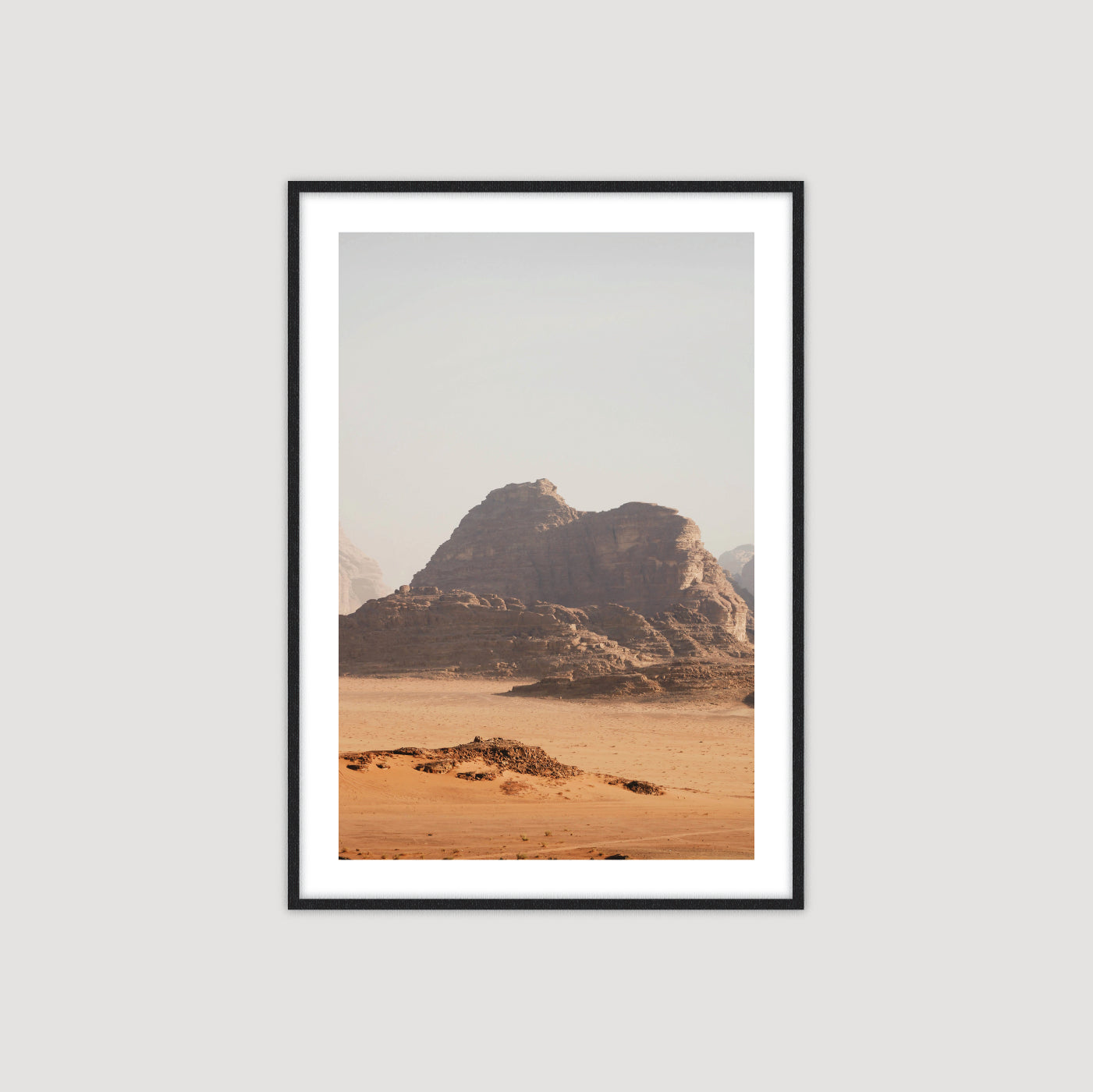 Wadi Rum: Valley of the Moon