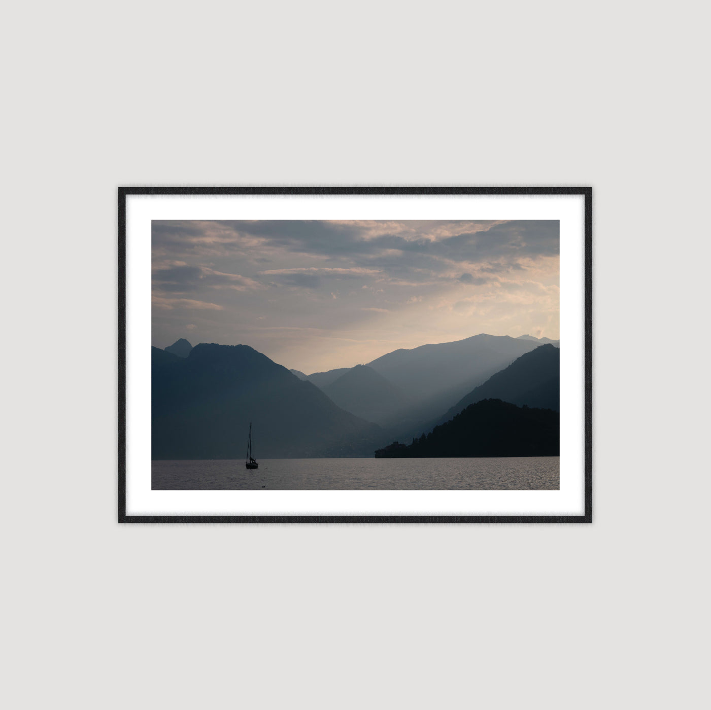Milan: Lake Como I
