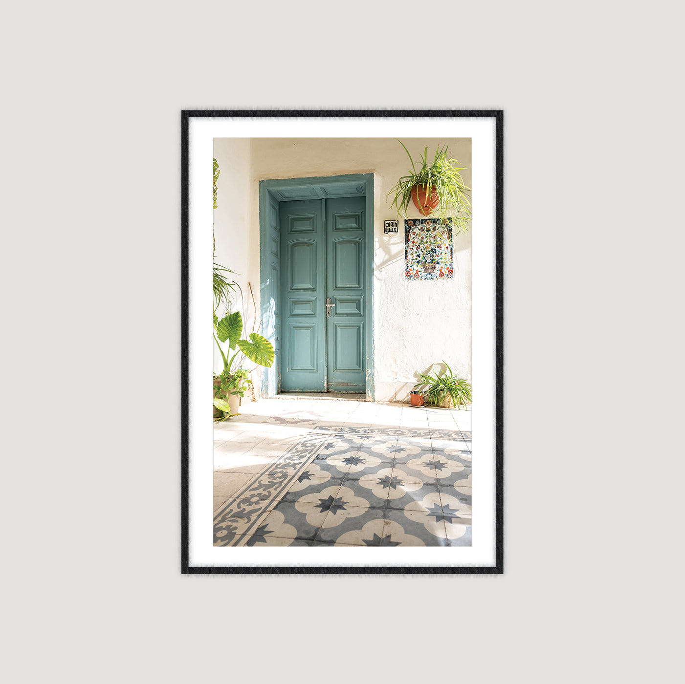 Quaint Entrances