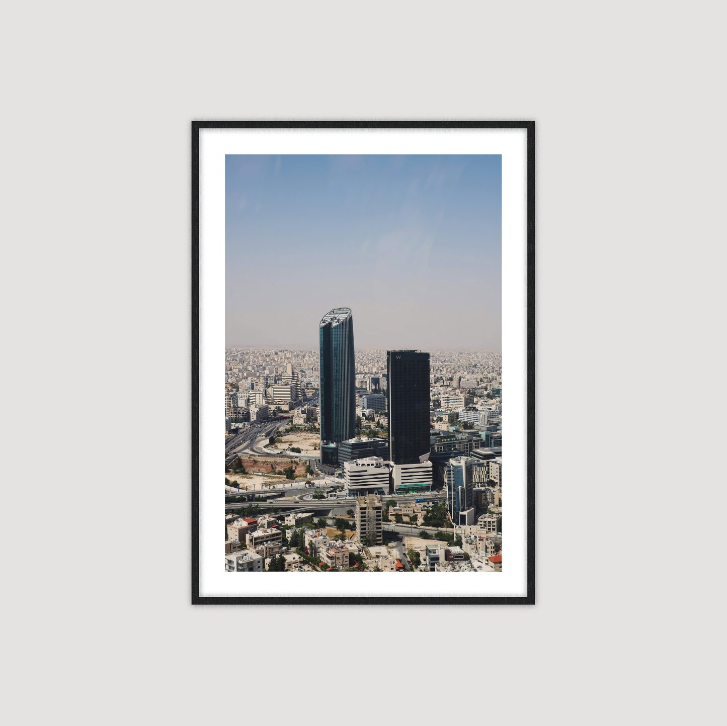 Amman from Above I