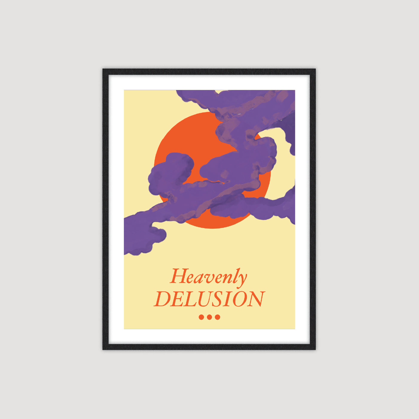 Heavenly Delusion