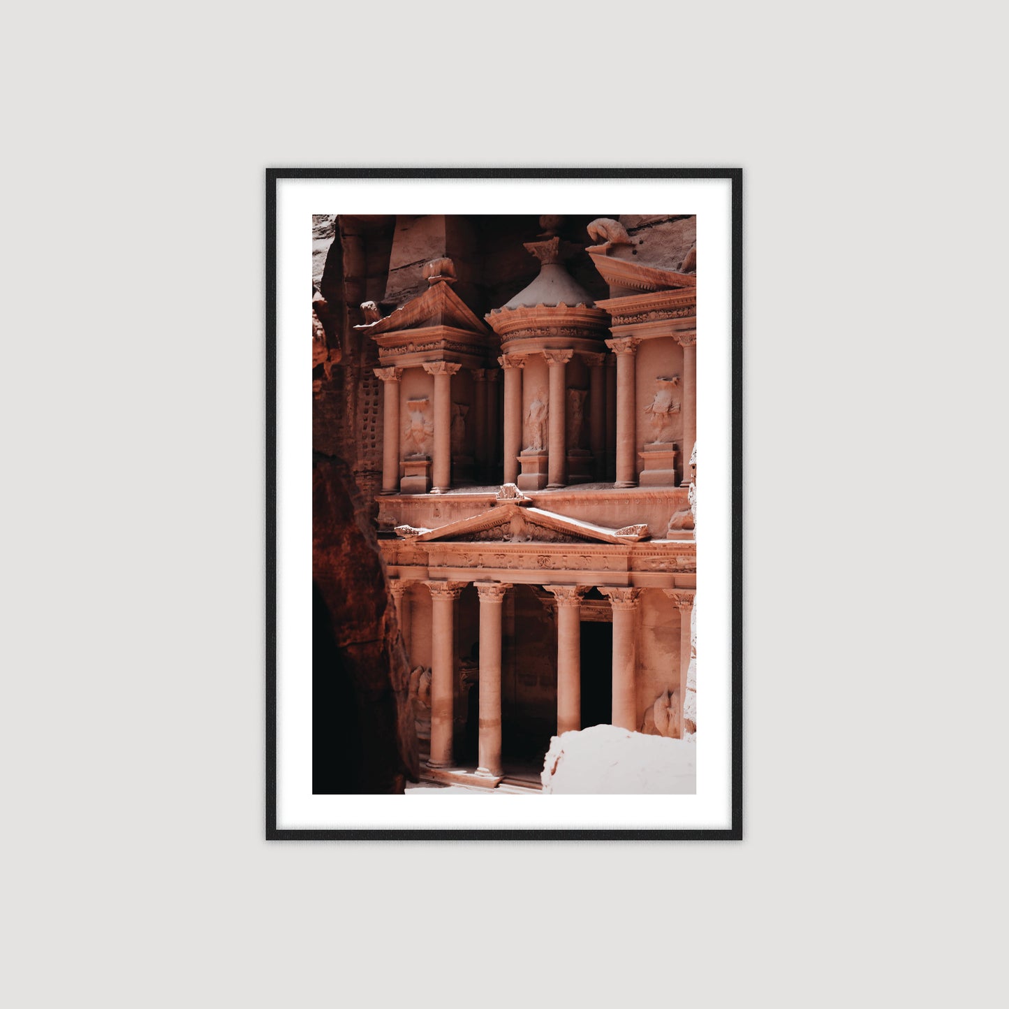 Petra: The Treasury II