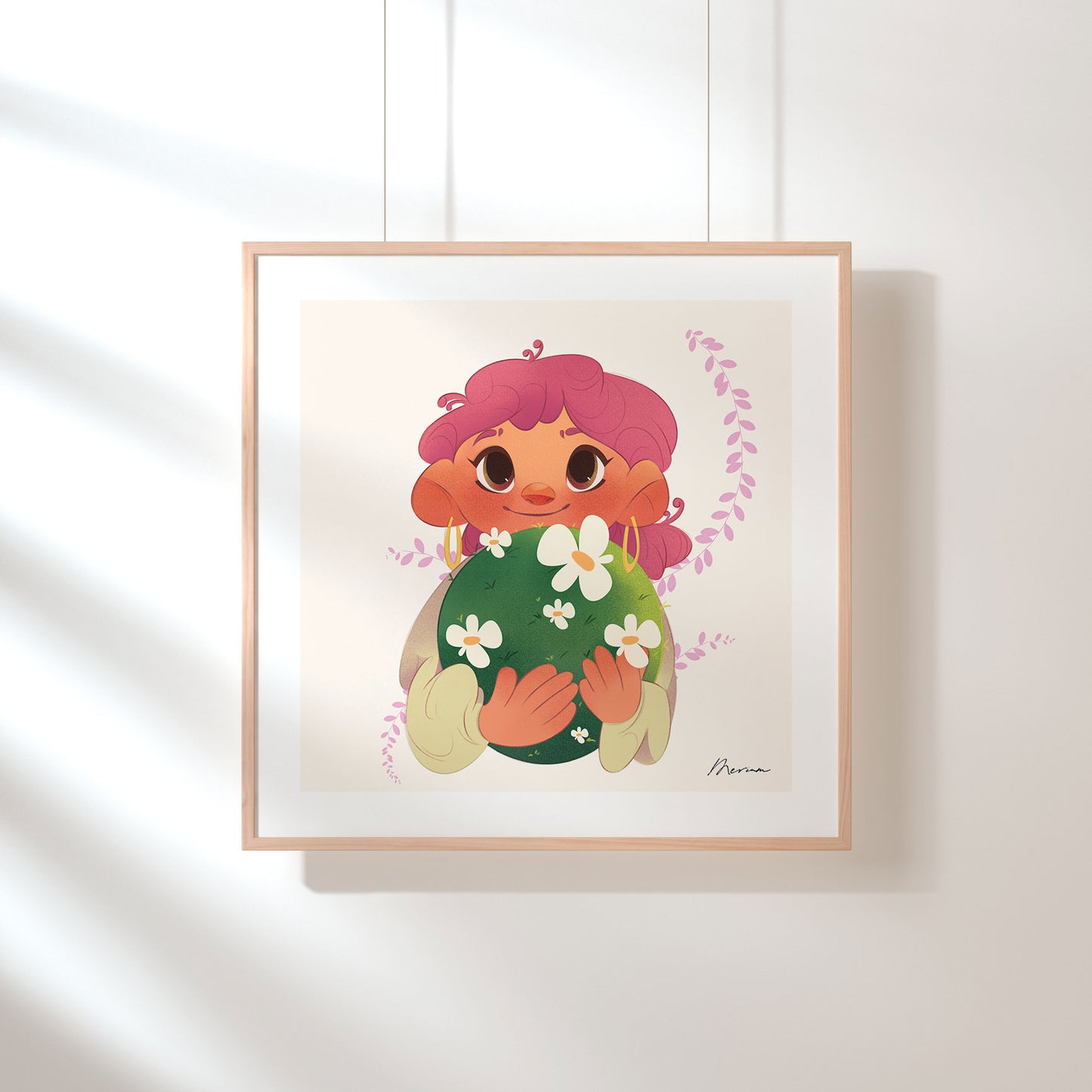 Blossoms of Joy