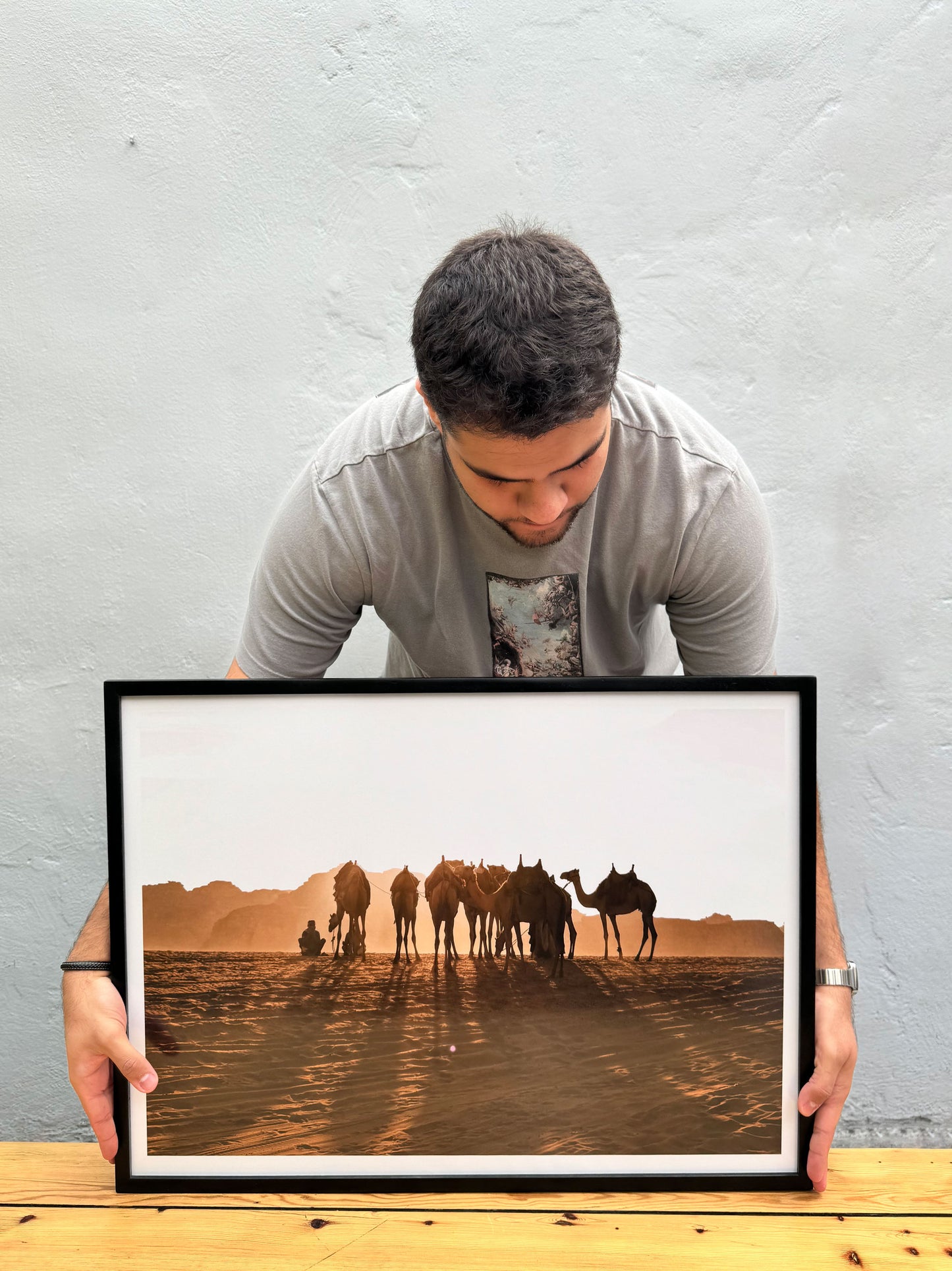 Wadi Rum: Bedouin