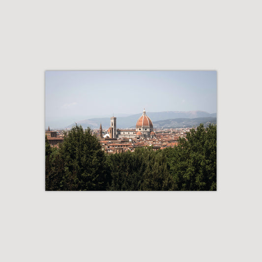 Florence: Cathedral of Santa Maria del Fiore