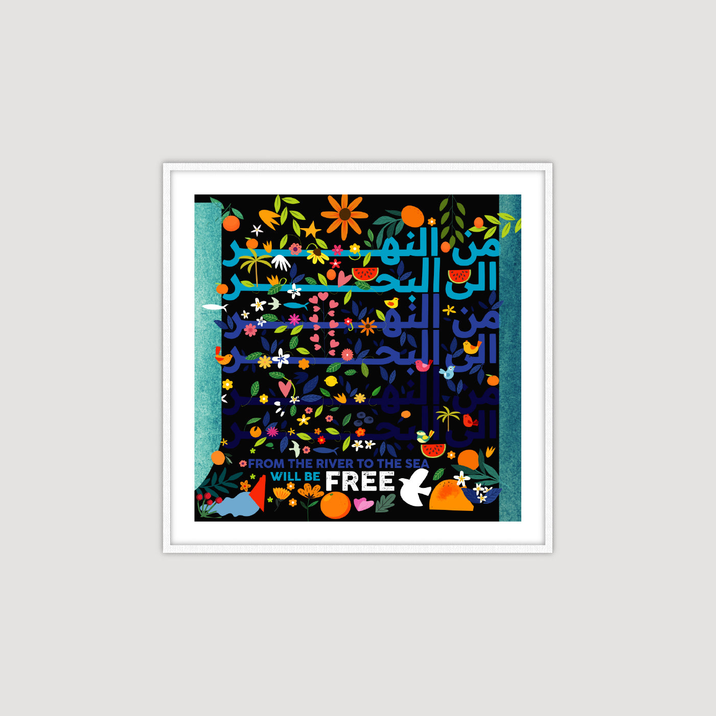 Free Palestine
