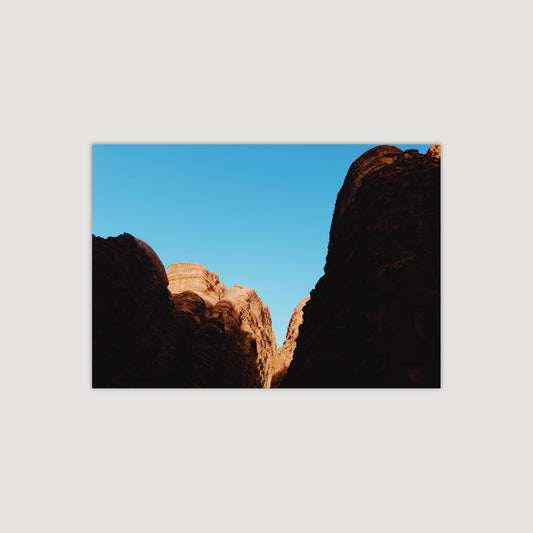 Wadi Rum: Rum Rocks I