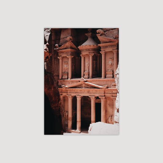 Petra: The Treasury II