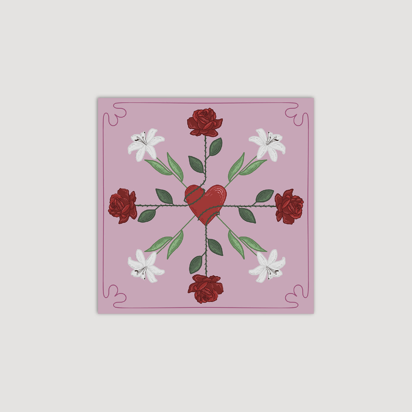 The Heart and What It Desires القلب وما يهوى