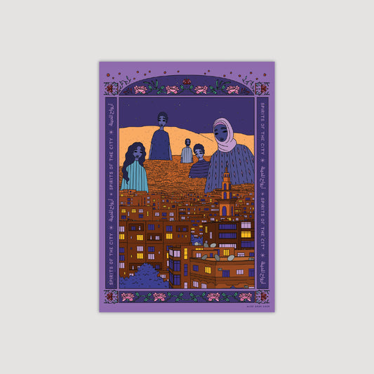 Spirits of the City