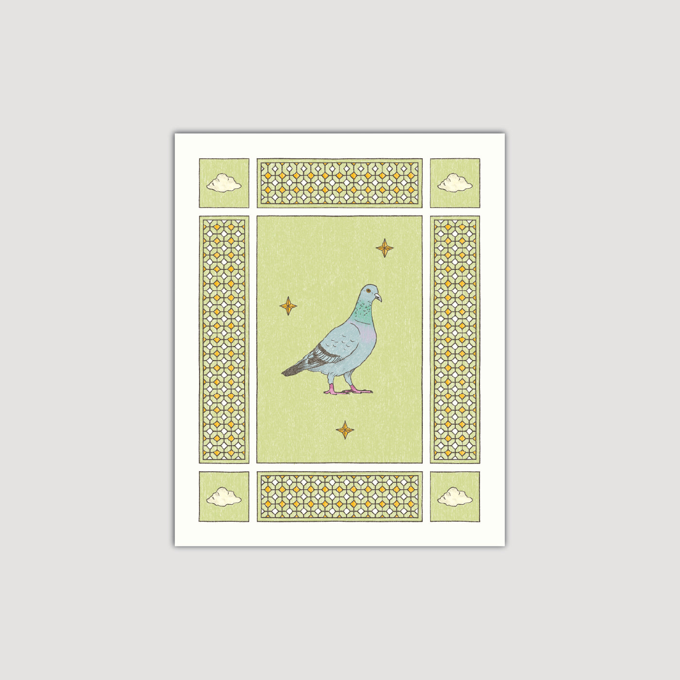 Pigeon Green