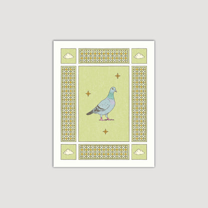 Pigeon Green