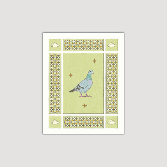 Pigeon Green