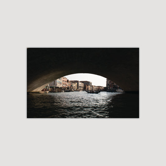 Venice: Under the Bridge