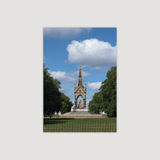 London: Albert's Memorial