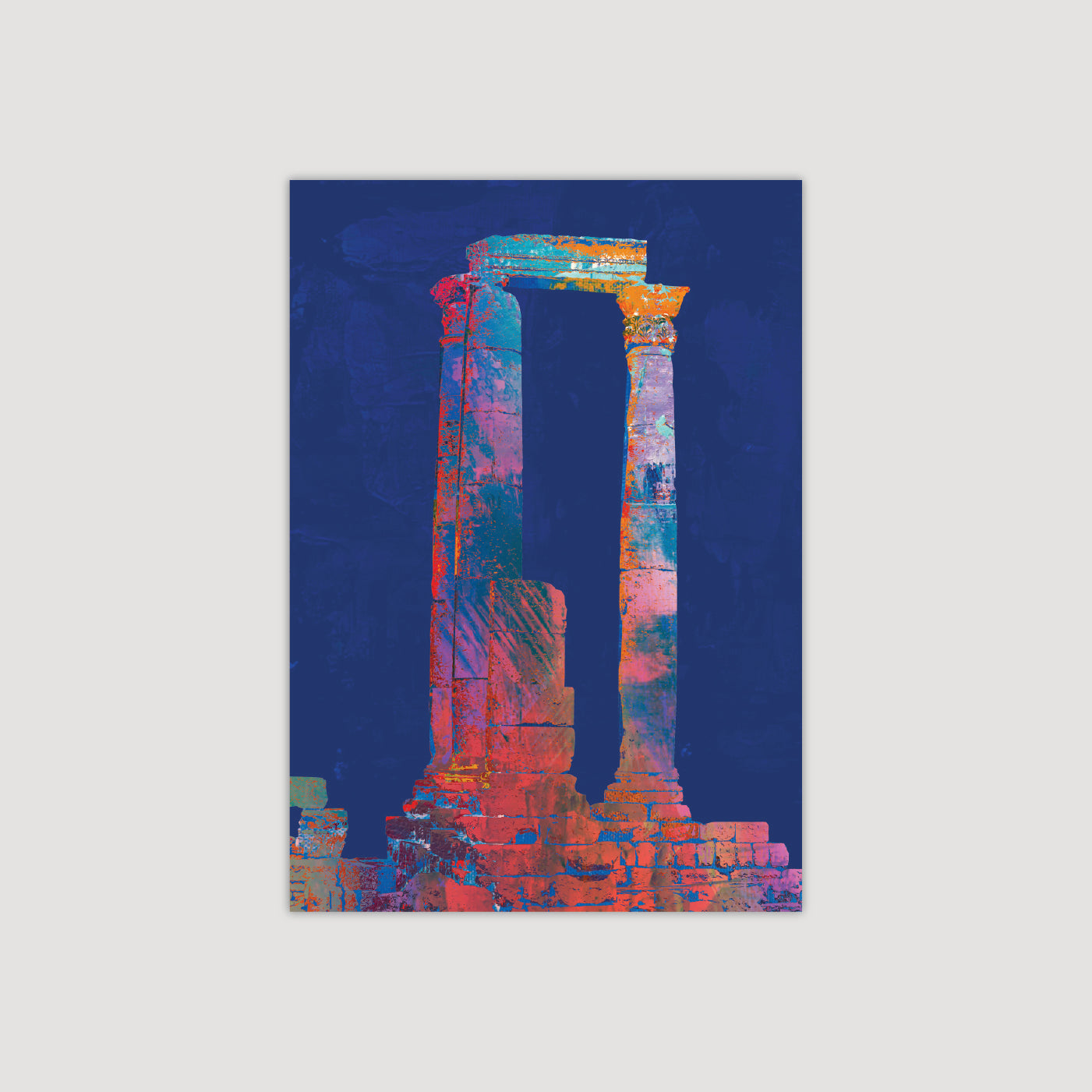 Amman - Architecture of Memory