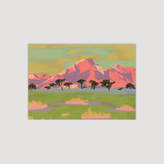 Dreamy Savannah