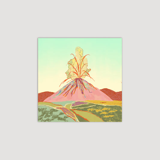 Little Volcano