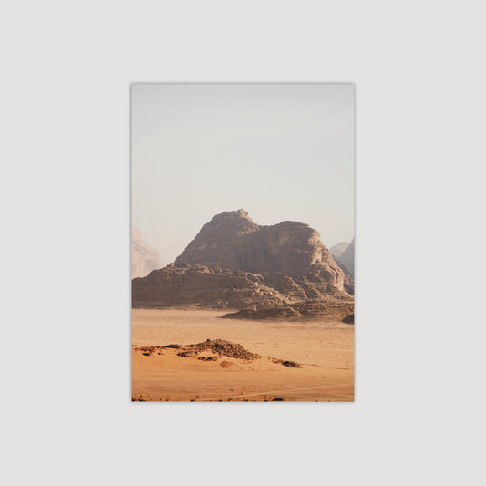 Wadi Rum: Valley of the Moon