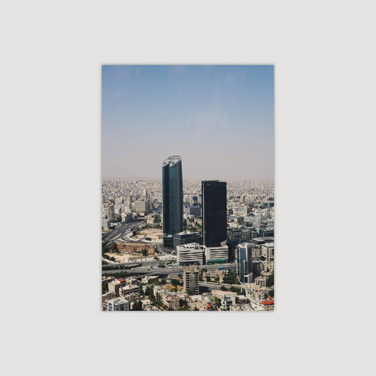 Amman from Above I