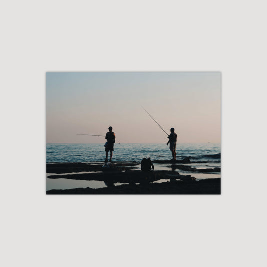 Alanya: Fishermen II