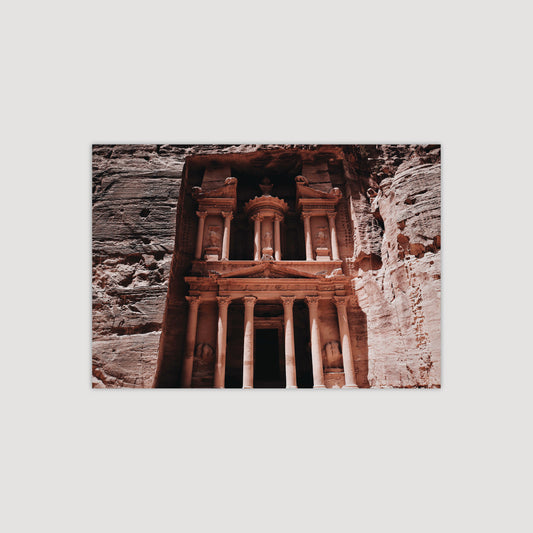 Petra: The Treasury I