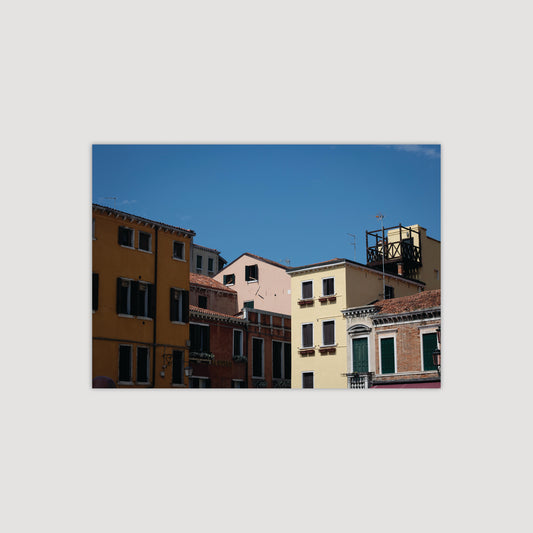 Venice: Pastel Living