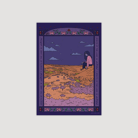 Spirits of the Land
