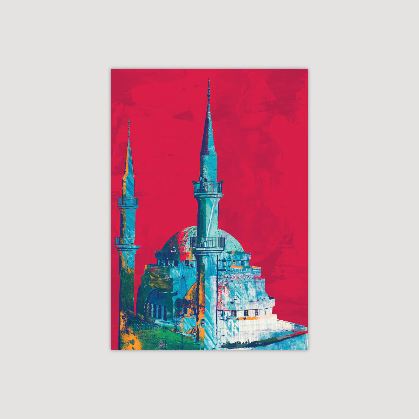 Madaba - Architecture of Memory