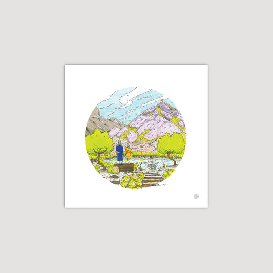 River Mountain Base