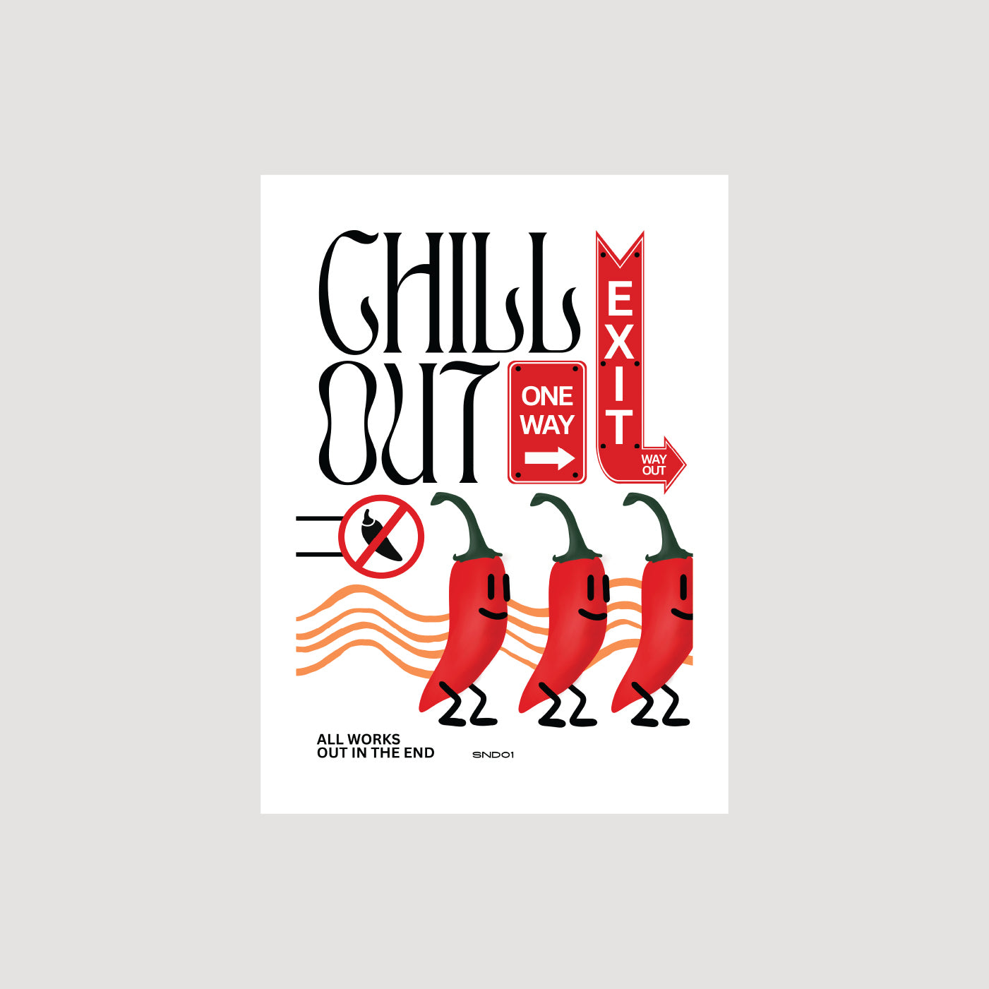 Chill Out