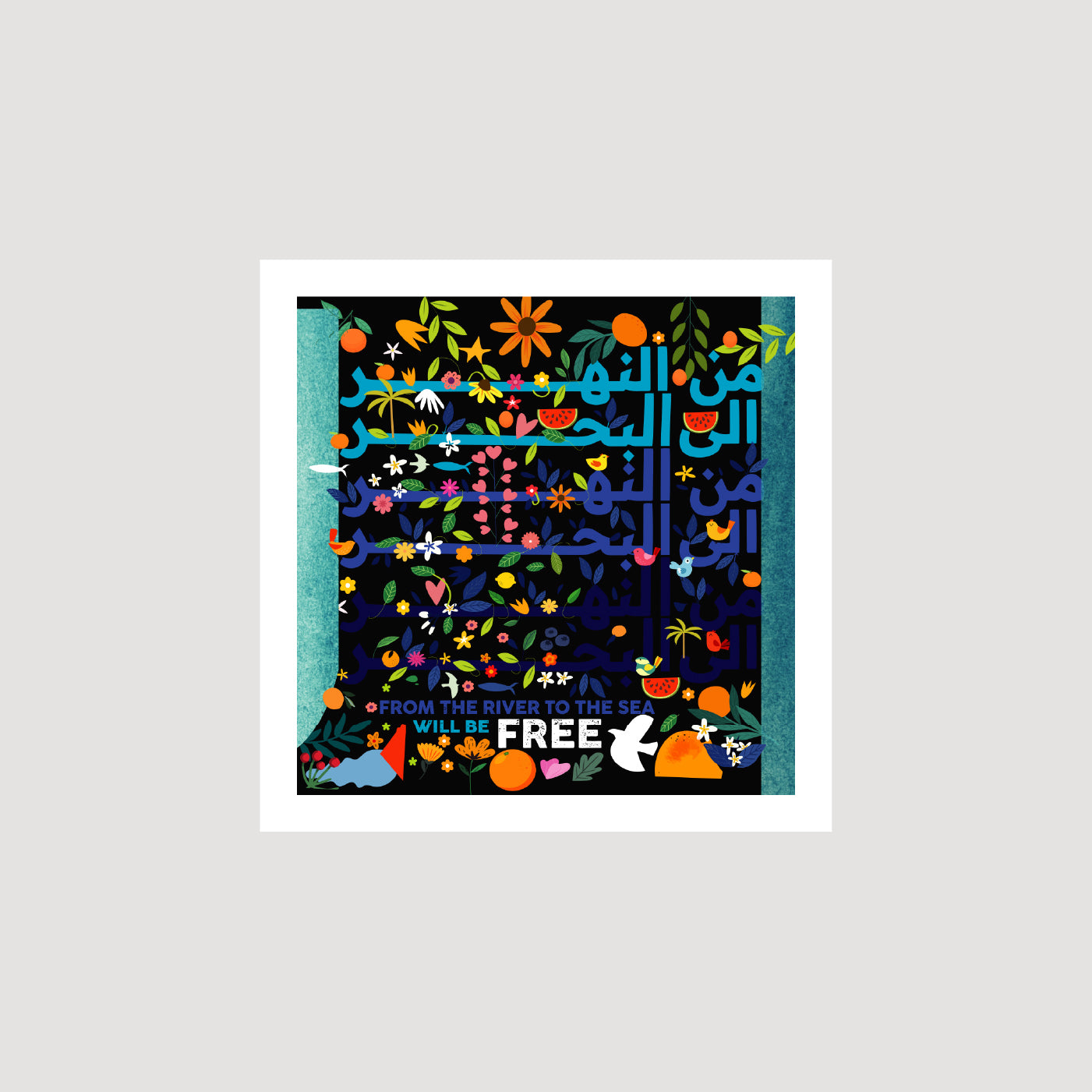 Free Palestine