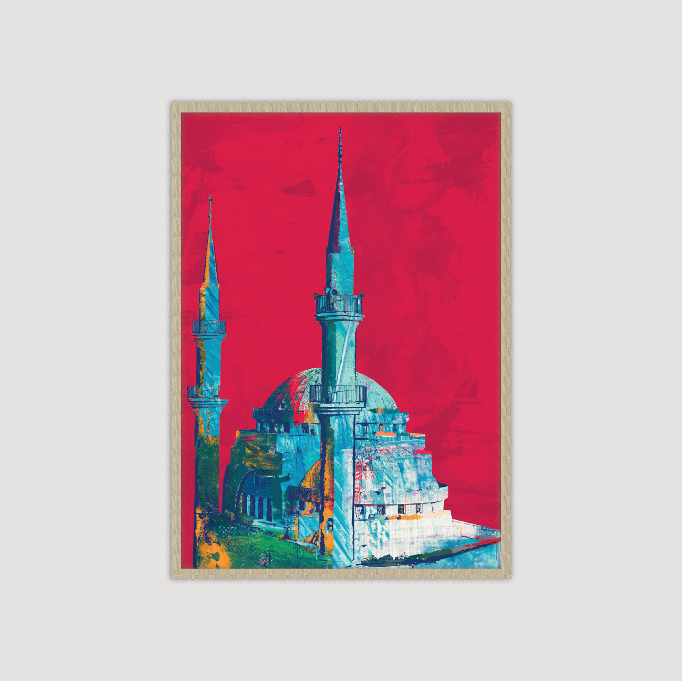 Madaba - Architecture of Memory