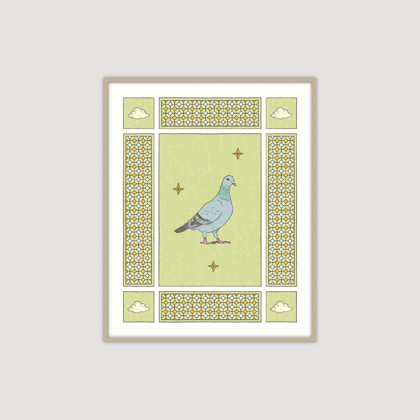 Pigeon Green