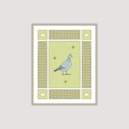 Pigeon Green