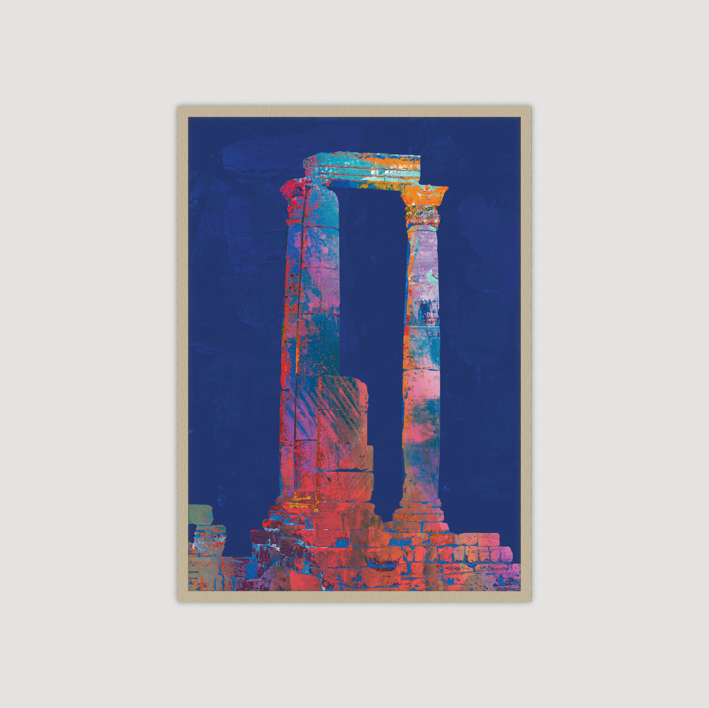 Amman - Architecture of Memory