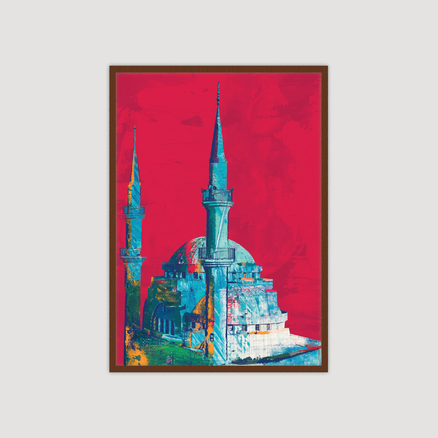 Madaba - Architecture of Memory