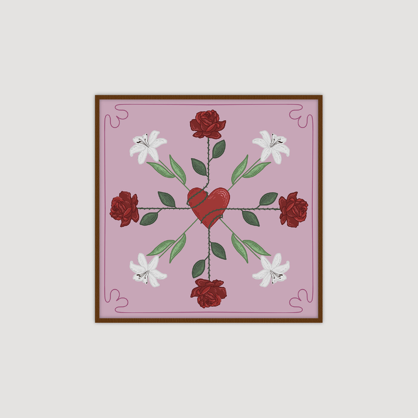 The Heart and What It Desires القلب وما يهوى