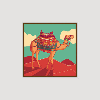 Desert Camel