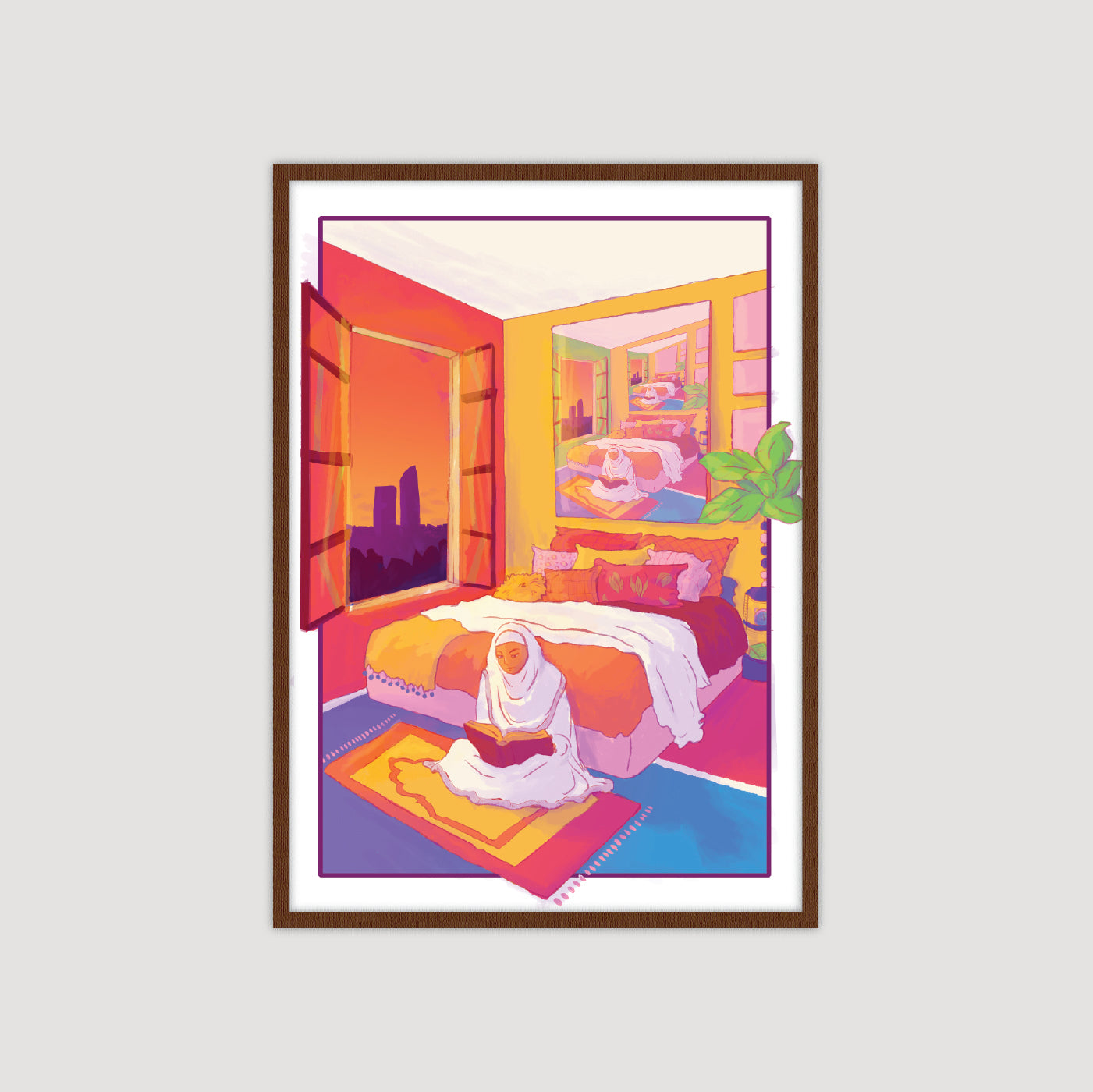 Rahma - رحمة - لحظة مع نفسك