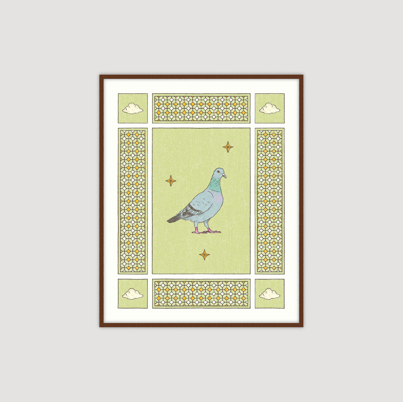 Pigeon Green