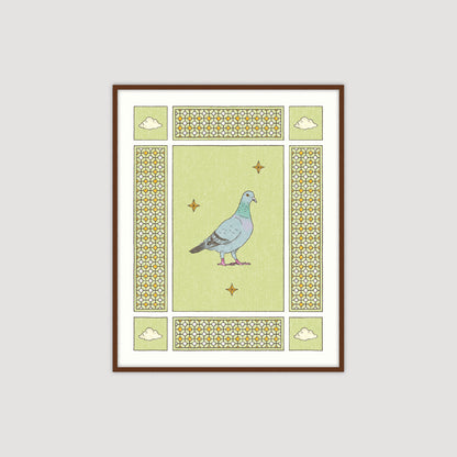 Pigeon Green