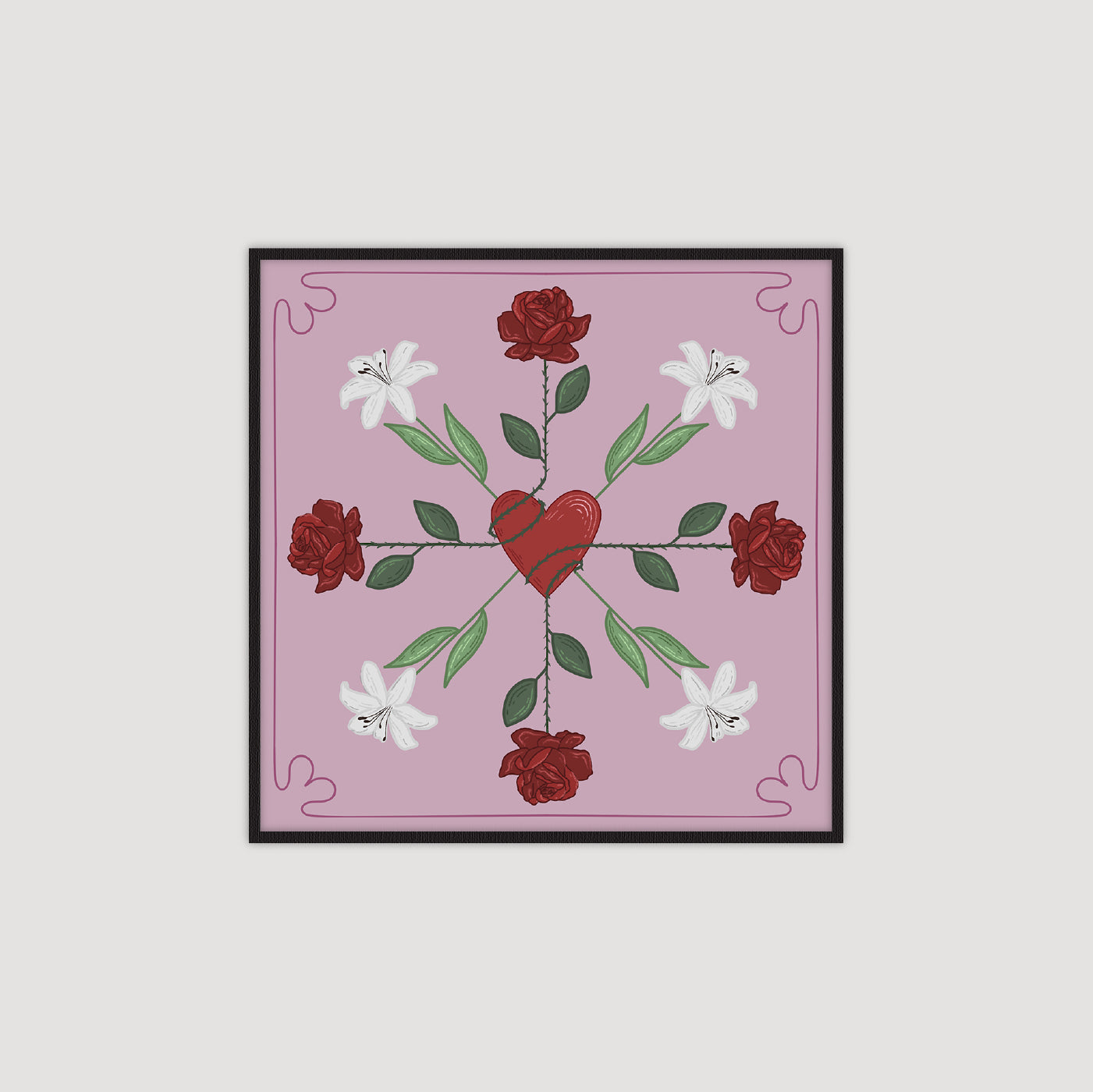 The Heart and What It Desires القلب وما يهوى