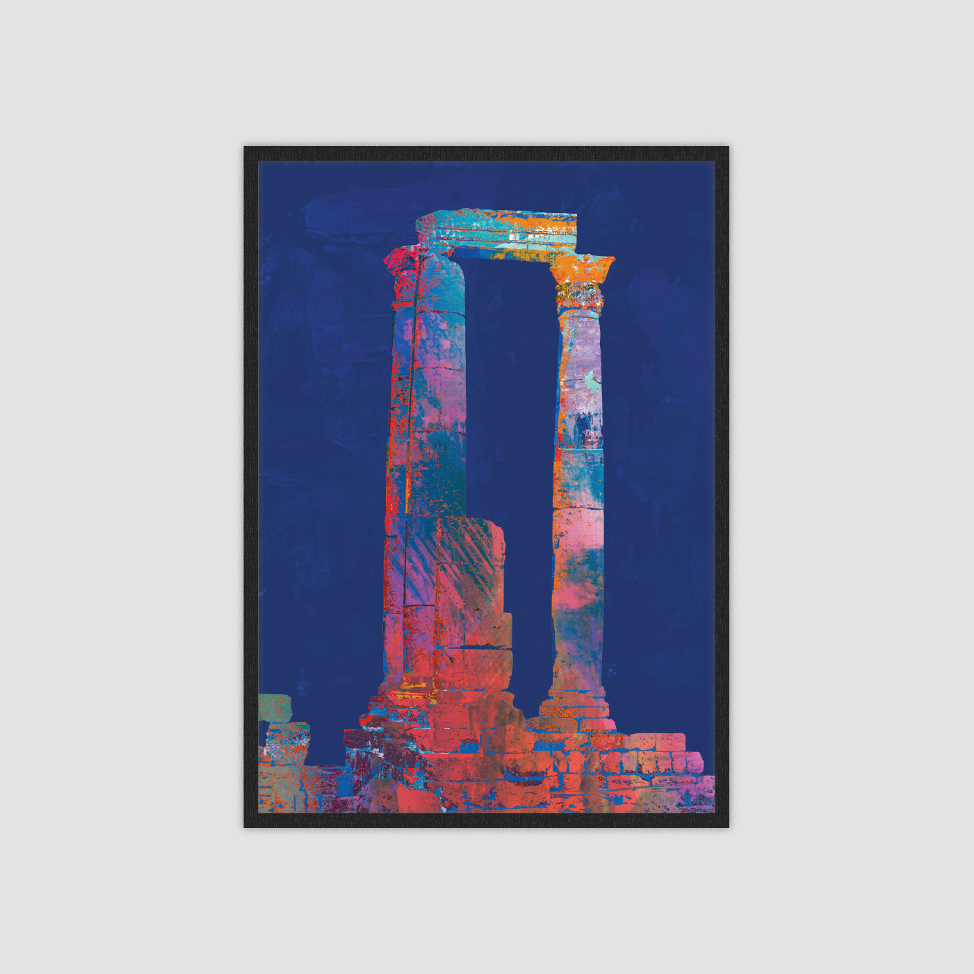 Amman - Architecture of Memory