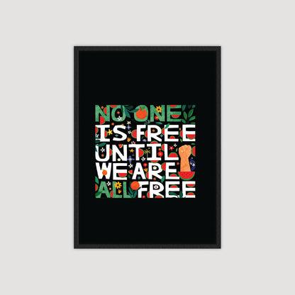 No One is Free