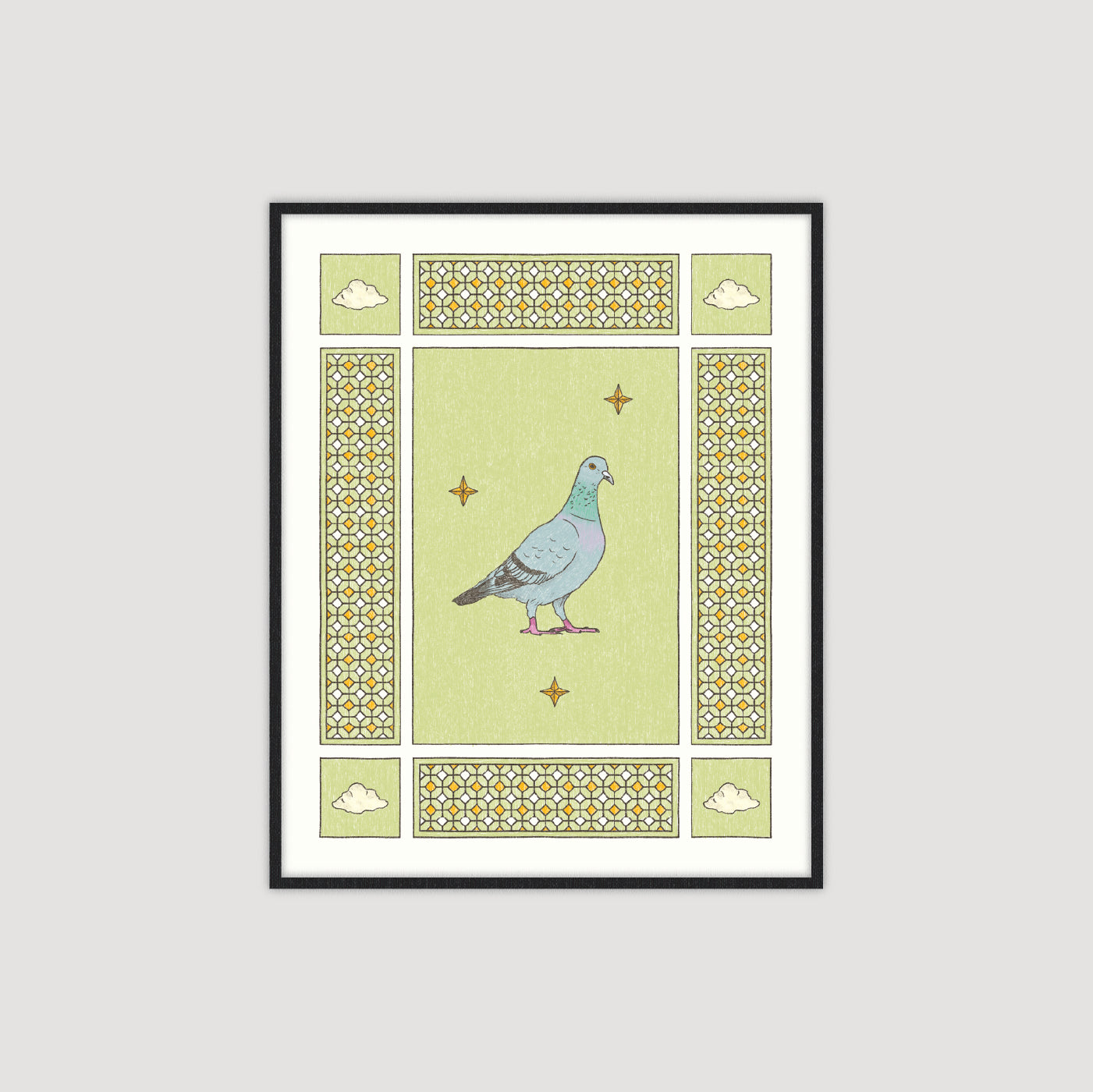 Pigeon Green