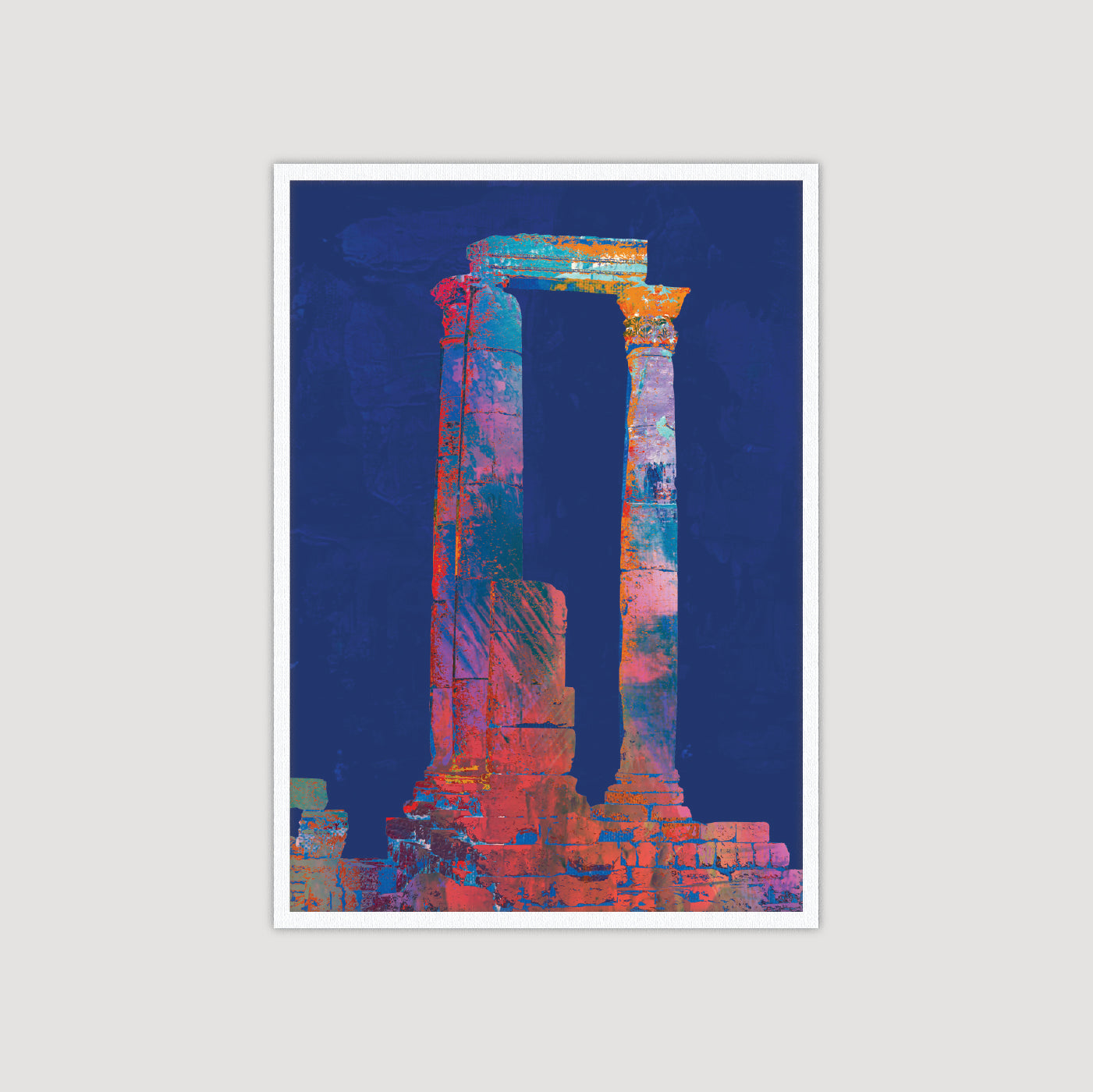 Amman - Architecture of Memory